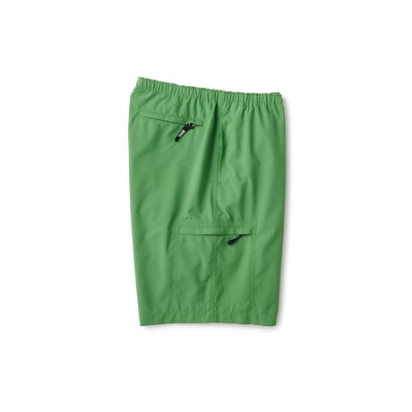FTC | SUPPLEX®︎ NYLON SHORT "LIGHT GREEN" (FTC026SUMB06)