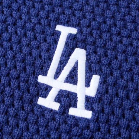 NEW ERA | Knit Tote Los Angeles Dodgers (Dark Royal)