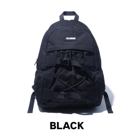 XLARGE | STANDARD LOGO TRUCK HOOK BACKPACK(3color)