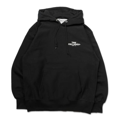 Time For Livin‘ / Jason Keam Made in LBC for T.F.L HOODIE (S.BLACK)