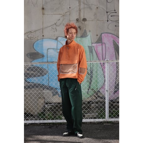 GRAMICCI | Gramicci & ALWAYTH TWILL PANTS(GREEN)