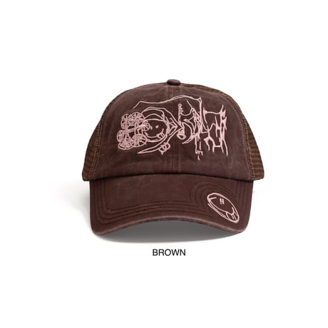 HODDLE | LG HILL TRUCKER "2OLOR"