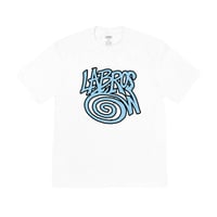LABROS / Spiral Tee (White)
