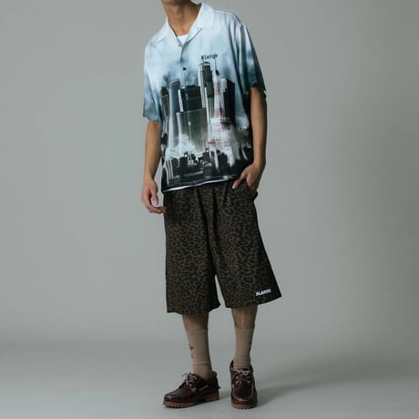 XLARGE | LOOSE EASY SHORT PANTS(MULTI)