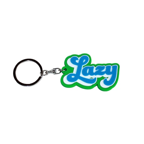 Sakae Lazy ５丁目酒店 / "Sakae Lazy" KEY CHAIN (4COLOR)