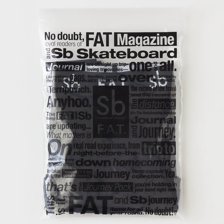 F.A.T. | JT04(2 color)