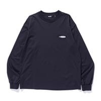 XLARGE | FUNCTIONAL L/S TEE(BLACK)