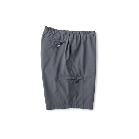 FTC | SUPPLEX®︎ NYLON SHORT "CHARCOAL" (FTC026SUMB06)