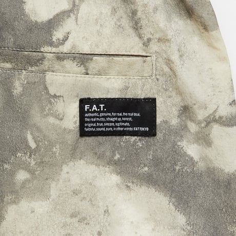 F.A.T. | FOGTILITY (BEIGE)