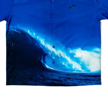 NEMES | NEMES 285 FINEST SANDS SHIRT (Blue)