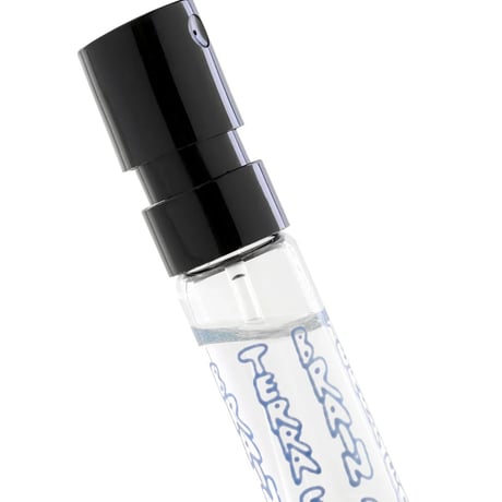 BRAIN DEAD |2ML TERRA FORMER PERFUME - TERRA FORMER -(CLEAR)