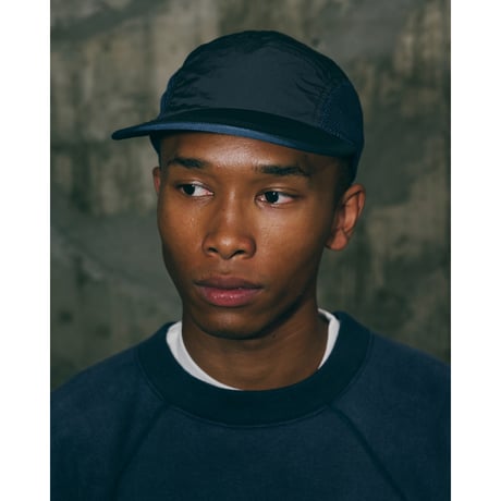 tone| SUN & RAIN CAP(NAVY)