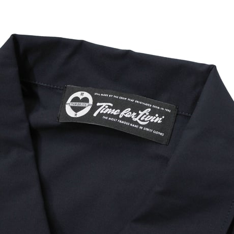 Time For Livin′ / M/R ACTIVE SHIRT (NAVY)