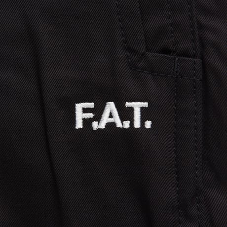 F.A.T. | DRILLHALF(BLACK)