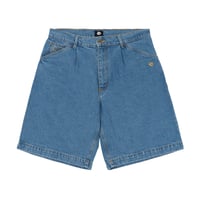 MAGENTA / OG DENIM SHORTS (BLUE)
