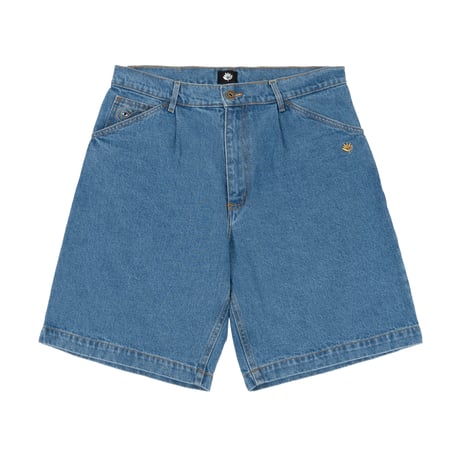 MAGENTA / OG DENIM SHORTS (BLUE)