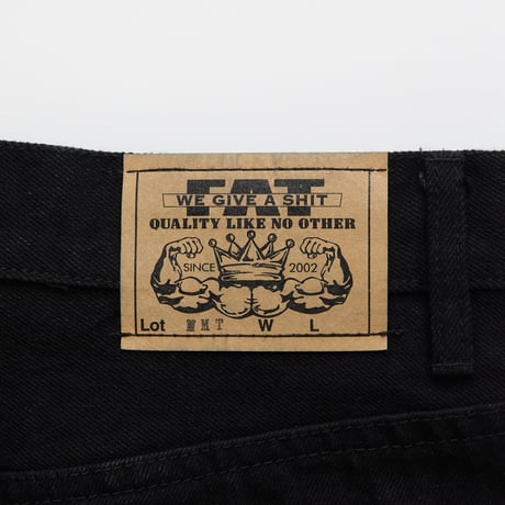 F.A.T. | MAMMOTH(BLACK)
