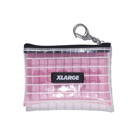 XLARGE | GRAFFITI COIN PURSE (4COLOR)