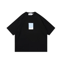Little Yarmouth | Yarmouth Blue Tee (Black)