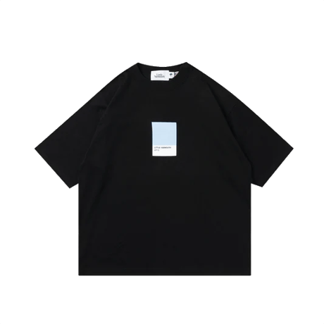 Little Yarmouth | Yarmouth Blue Tee (Black)