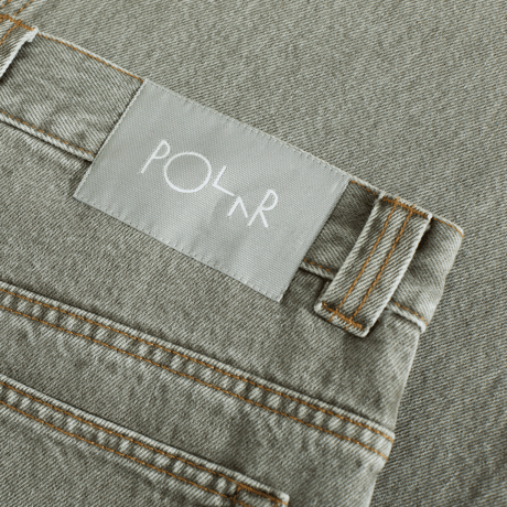 POLAR SKATE CO. / '93! Pants (Eucalyptus)