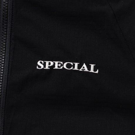 SPECIAL GUEST K.K.|SEX CAMO Reversible Down Jacket(Red/Black)