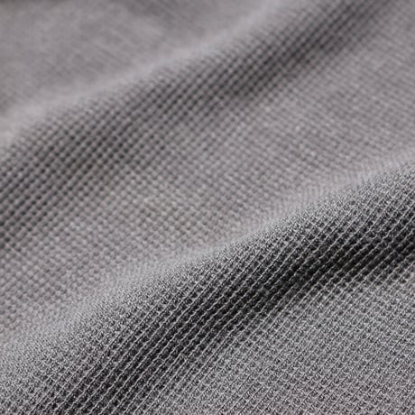 FIRST DOWN USA | S/S THEMAL TEE (Charcoal)