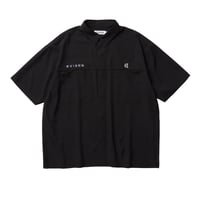 EVISEN SKATEBOARDSゑ®︎ | EVITARY SHIRT (Black)