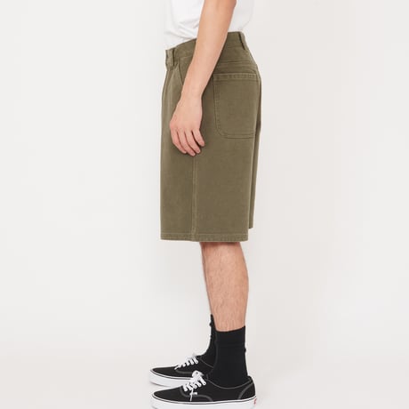 Dickies | Baggy Painte Shorts 56 (Olive)