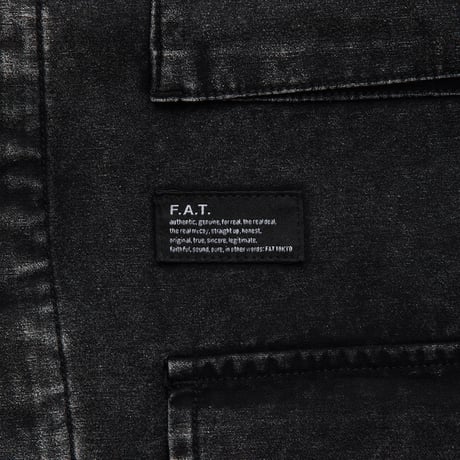 F.A.T. | F.D.U.(BLACK)