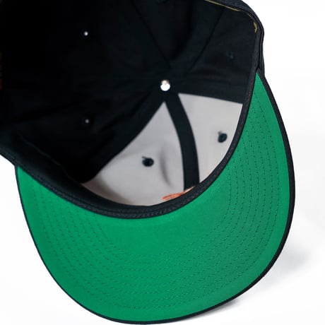 Time For Livin‘ / EMB Logo Cap (3Color)