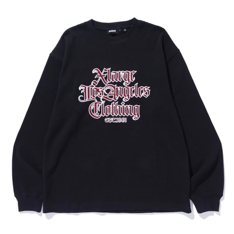 CATEGORY L/S TEE (長袖Tシャツ) | T.F.L online.shop