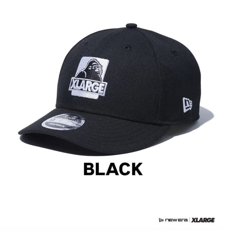 XLARGE | XLARGE×NEW ERA OG SNAPBACK CAP(3color)