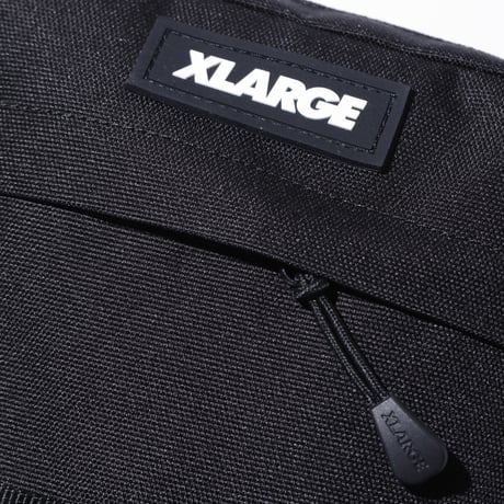 XLARGE | MILITARY SHOULDER BAG(BEIGE)