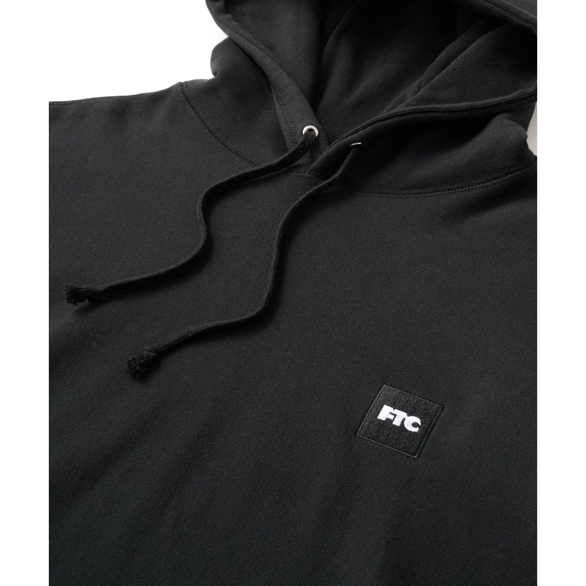 FTC | BOX LOGO PULLOVER HOODY 