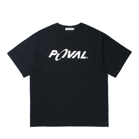 CABARET POVAL | 3G Logo Tee(Navy)