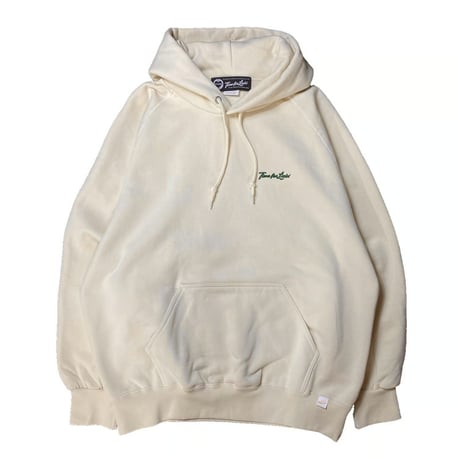 Time For Livin‘ / "1950 CLASSIC LOGO" HOOD SWEAT (NATURAL)
