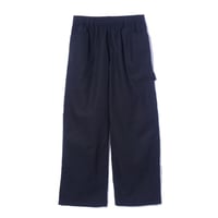 XLARGE | PAINTER EASY PANTS(BLACK)