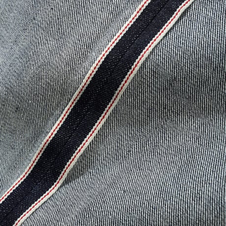 Butter Goods | BUTTER GOODS × DANIEL JOHNSTON  Bull Selvedge Denim Jacket(Indigo)