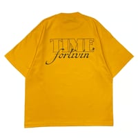 Time For Livin′ / CR LOGO S/S TEE (GOLD)