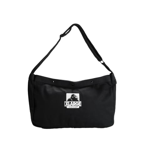 XLARGE | OG POSTMAN BIG SHOULDER BAG(2color)