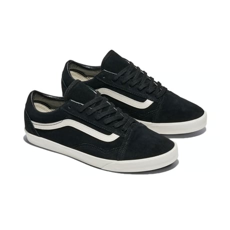 VANS / OLDSKOOL LOWPRO (BLACK/MARSHMALLOW)