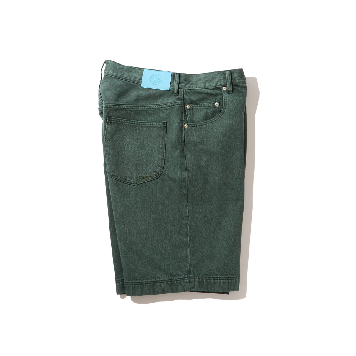 Diaspora skateboards / 219 Baggy Shorts (Green) Diaspora skateboards / 219 Baggy Shorts (Green)