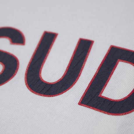 S2O (sudsud ouest) |College Tee(WHITE)