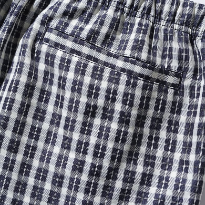 XLARGE | EASY CHECK SHORTS(BEIGE) | T.F.L onlin XLARGE | EASY CHECK SHORTS(BEIGE) | T.F.L onlin