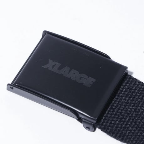 XLARGE | XLARGE STANDARD LOGO BELT(3color)