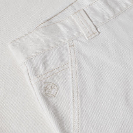 POLAR SKATE CO. / Big Boy Work Pants (Ecru)