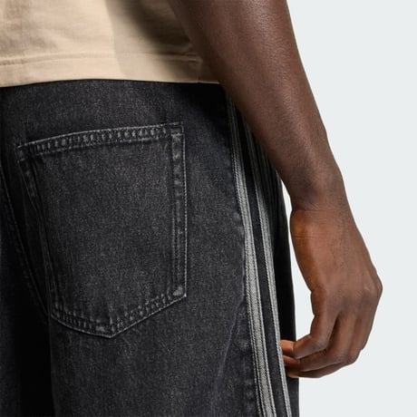 adidas originals | Firebird Adicolorn Denim (True Black Denim)