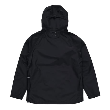 POP TRADING COMPANY / ORACLE JACKET (BLACK)