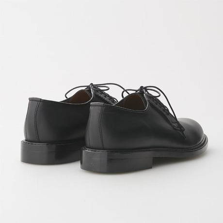 HARUTA | SCOTCHGARD LACEUP SHOES #SG711 (BLACK)